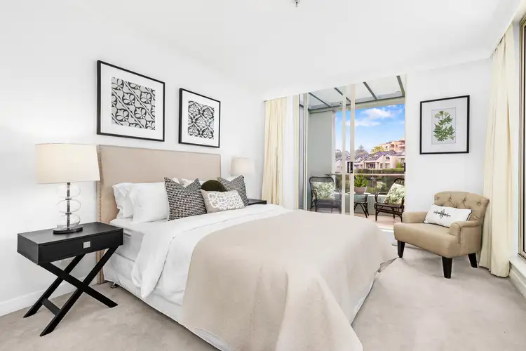Fifth view of Homely apartment listing, 8D/22 King Street, Waverton NSW 2060