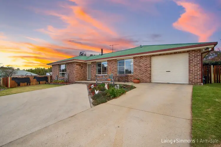 10 Erin Court, Armidale NSW 2350