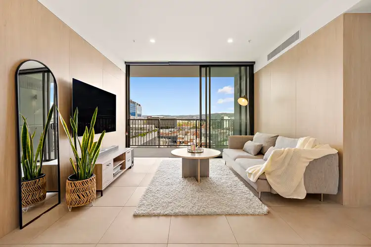 Main view of Homely apartment listing, 602/17 Penny Place, Adelaide SA 5000