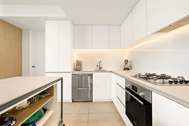 Fifth view of Homely apartment listing, 602/17 Penny Place, Adelaide SA 5000