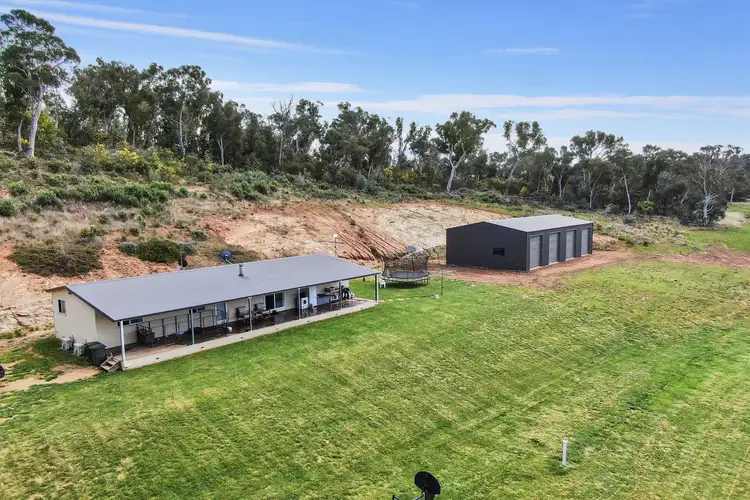 Main view of Homely rural property listing, 1809 Numeralla Road, Cooma NSW 2630