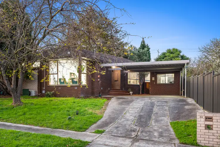 Second view of Homely house listing, 56 Lawrence Crescent, Noble Park North VIC 3174
