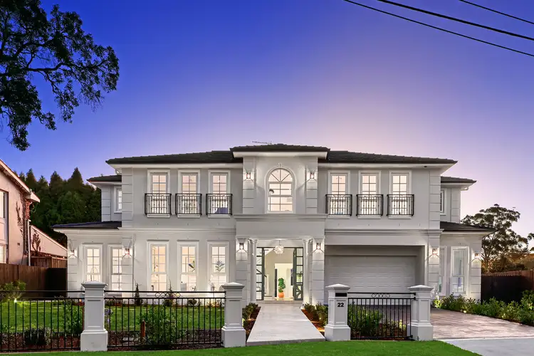 22 Charlton Avenue, Turramurra NSW 2074