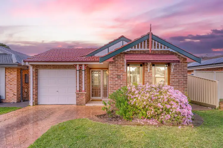 Main view of Homely house listing, 15 Exford Court, Wattle Grove NSW 2173