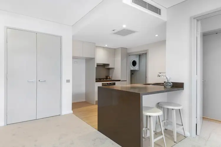 Second view of Homely apartment listing, 525/12 Grandstand Parade, Zetland NSW 2017