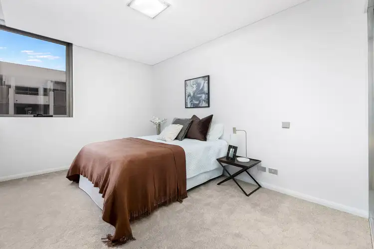 Fifth view of Homely apartment listing, 525/12 Grandstand Parade, Zetland NSW 2017