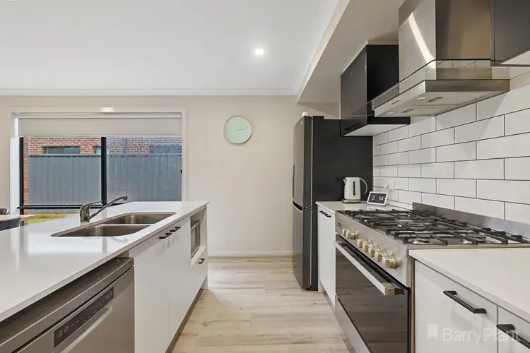 Third view of Homely house listing, 14 Surrey Street, Jackass Flat VIC 3556