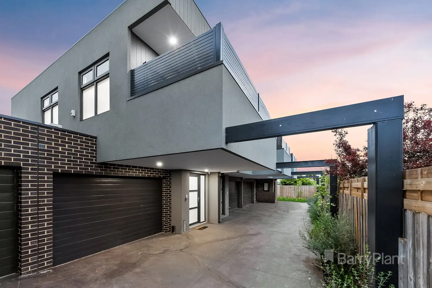 Main view of Homely townhouse listing, 4/37 Pennell Avenue, St Albans VIC 3021