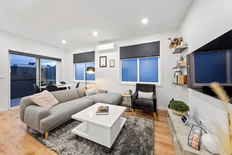 Third view of Homely townhouse listing, 4/37 Pennell Avenue, St Albans VIC 3021
