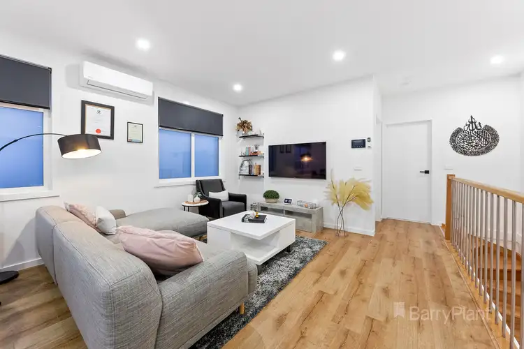 Fourth view of Homely townhouse listing, 4/37 Pennell Avenue, St Albans VIC 3021