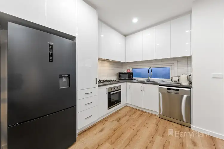 Fifth view of Homely townhouse listing, 4/37 Pennell Avenue, St Albans VIC 3021