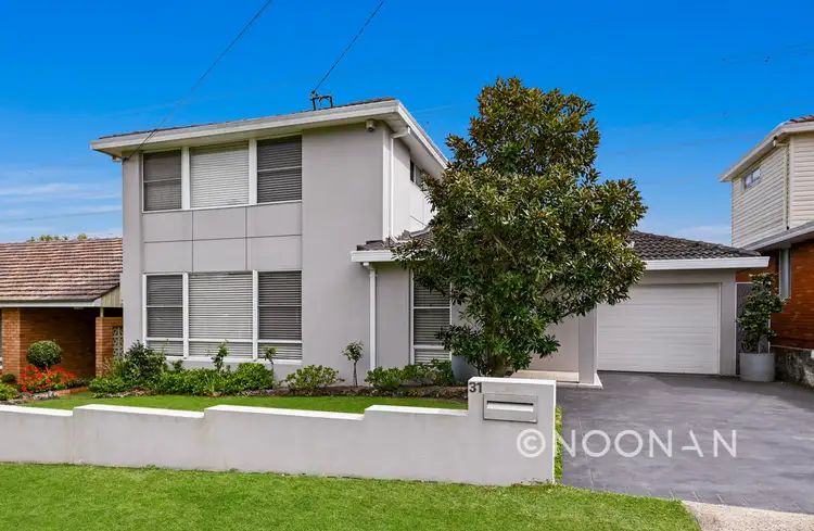 31 Whitegates Avenue, Peakhurst Heights NSW 2210