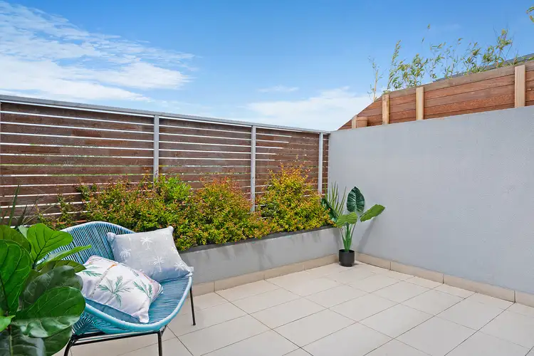Second view of Homely apartment listing, 14/93 Argyle Street, St Kilda VIC 3182