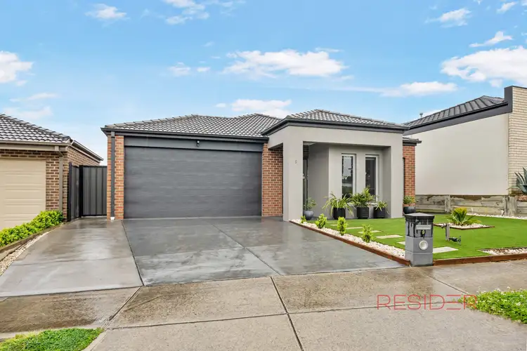 9 Hardie Street, Mernda VIC 3754