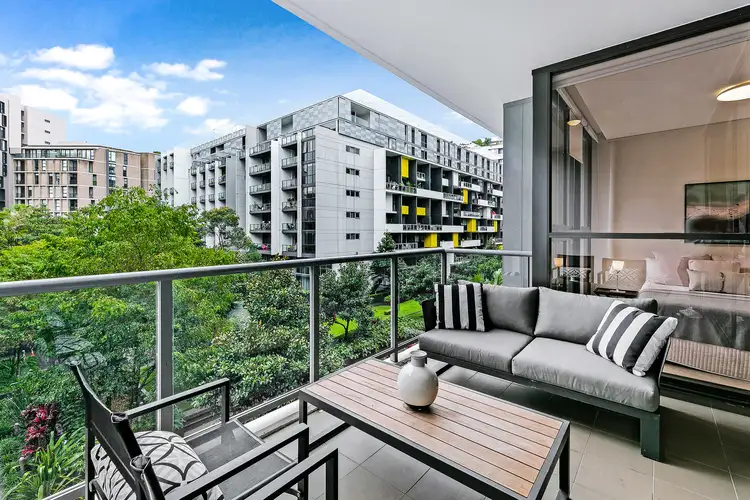Main view of Homely apartment listing, 303/13 Joynton Avenue, Zetland NSW 2017