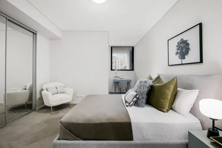 Fifth view of Homely apartment listing, 303/13 Joynton Avenue, Zetland NSW 2017
