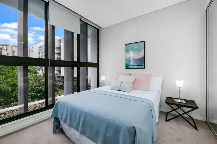 Sixth view of Homely apartment listing, 303/13 Joynton Avenue, Zetland NSW 2017
