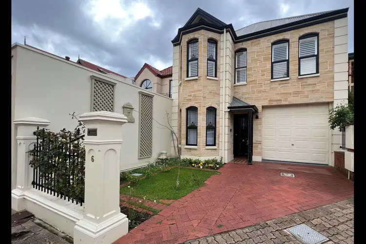 6 William Buik Court, North Adelaide SA 5006