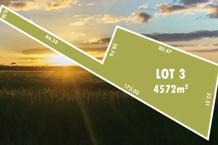 LOT 3, 21 Kuruc Road, Cardigan VIC 3352