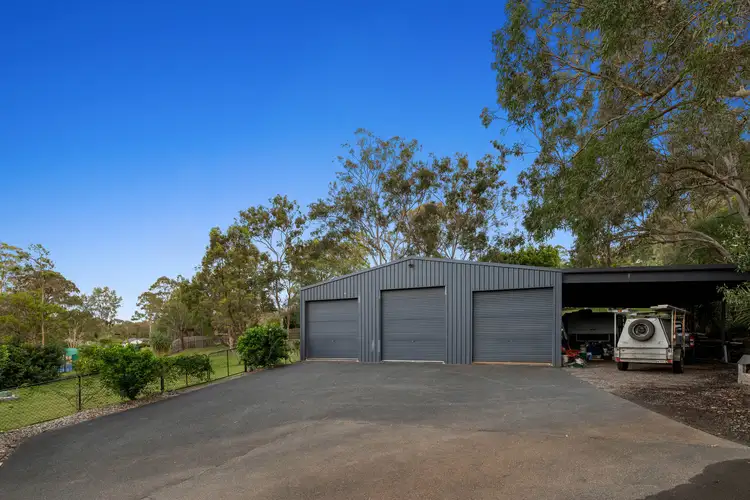 Fifth view of Homely rural property listing, 13 Sanctuary Drive, Cornubia QLD 4130