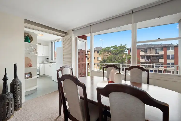 Third view of Homely apartment listing, 14/15 Byron Street, Coogee NSW 2034