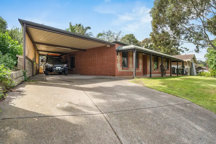 Main view of Homely house listing, 17 Alison Drive, Happy Valley SA 5159