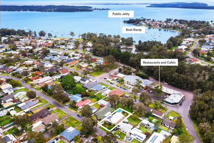 Sixth view of Homely house listing, 62 Warrina Avenue, Summerland Point NSW 2259