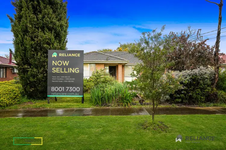 18 Downham Way, Wyndham Vale VIC 3024