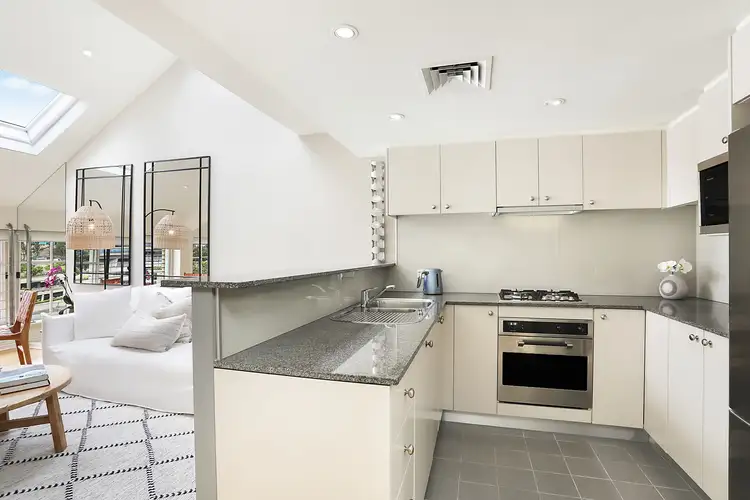 Fifth view of Homely apartment listing, 575/6 Cowper Wharf Roadway, Woolloomooloo NSW 2011