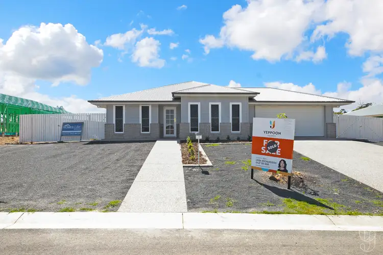 Main view of Homely house listing, 11 Harvest Place, Hidden Valley QLD 4703