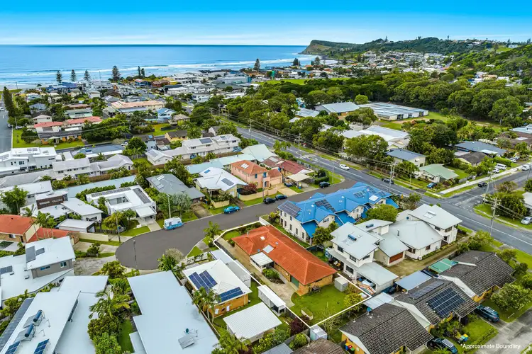 Main view of Homely house listing, 12 Andrew Place, Lennox Head NSW 2478