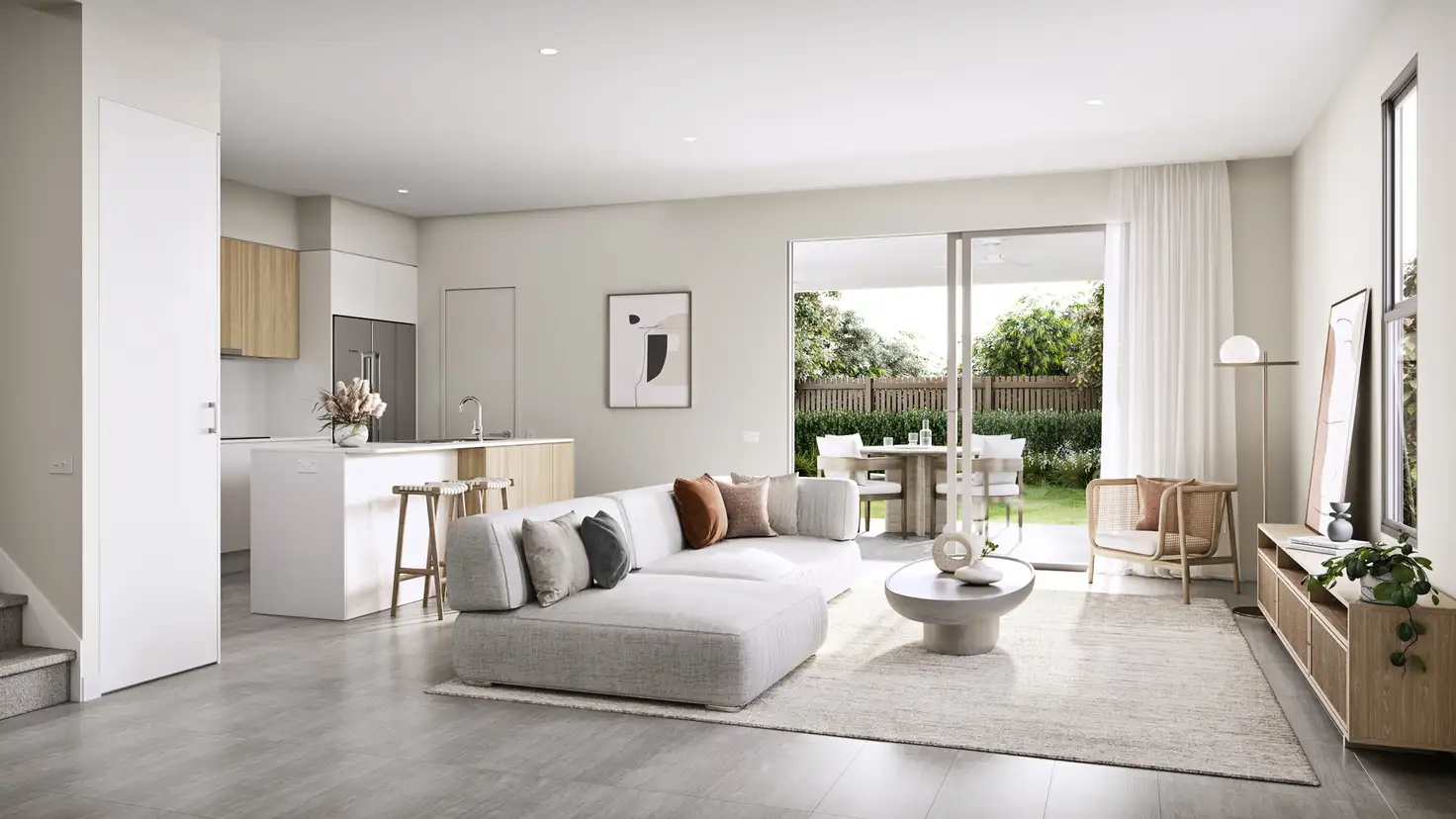 Main view of Homely townhouse listing, 618/223 Broadwater Avenue West, Maroochydore QLD 4558