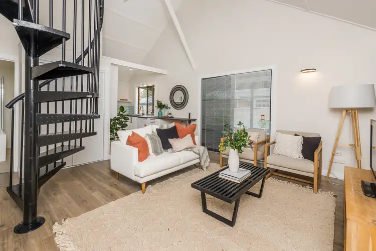 Second view of Homely semi-detached listing, 1/6 McWilliam Close, Labrador QLD 4215