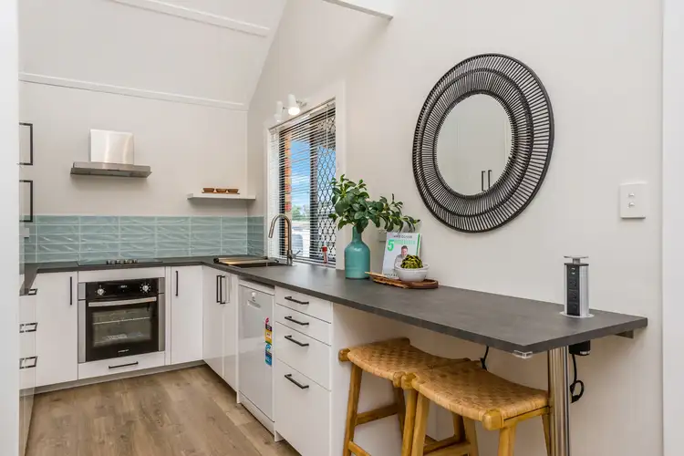 Fourth view of Homely semi-detached listing, 1/6 McWilliam Close, Labrador QLD 4215