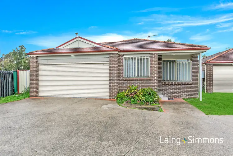 1/2 Literature Place, Blackett NSW 2770