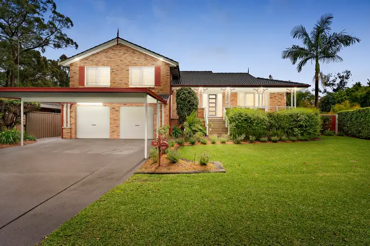 Main view of Homely house listing, 15 Wetherill Crescent, Bligh Park NSW 2756
