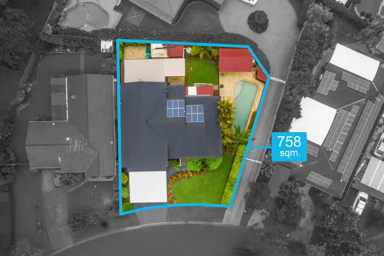 Second view of Homely house listing, 15 Wetherill Crescent, Bligh Park NSW 2756