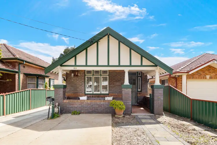 63 Bayview Avenue, Earlwood NSW 2206
