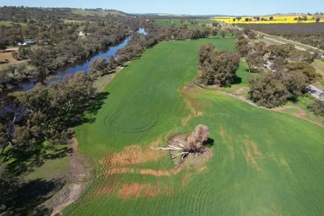 Lot 4 Great Southern Highway, York WA 6302