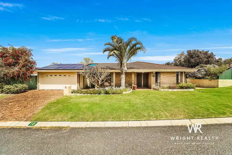18 Firwood Trail, Woodvale WA 6026