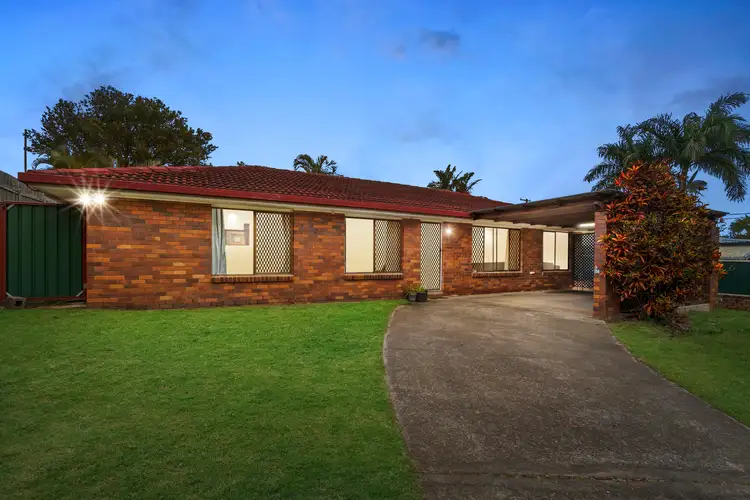 35 Achilles Drive, Springwood QLD 4127