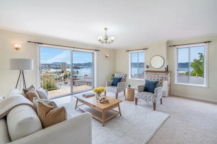 Third view of Homely unit listing, 2/9 Manresa Court, Sandy Bay TAS 7005