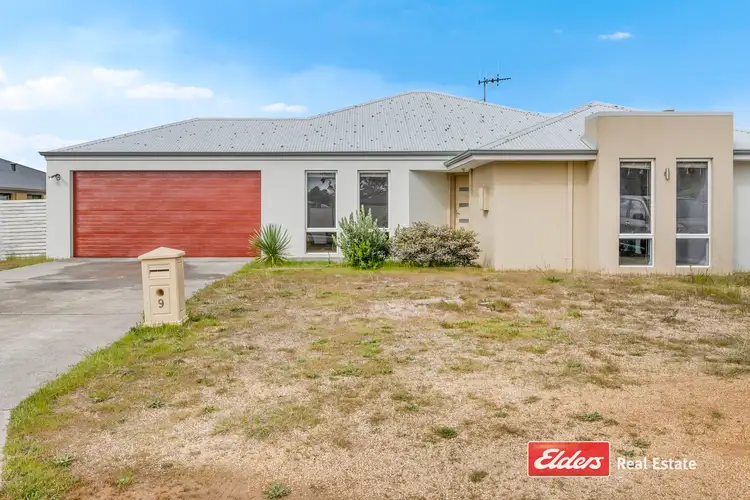 9 Donnelly Peak View, Mount Barker WA 6324