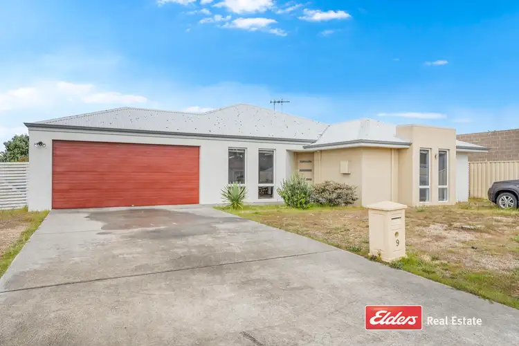 Second view of Homely house listing, 9 Donnelly Peak View, Mount Barker WA 6324