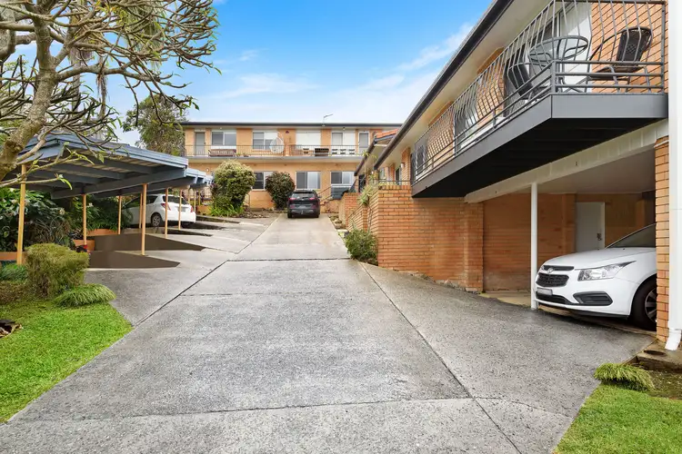 Main view of Homely apartment listing, 5/25 Bent Street, Coffs Harbour NSW 2450