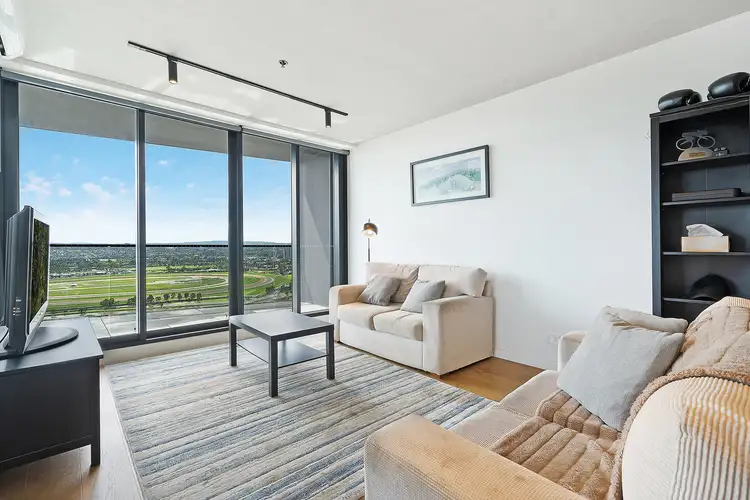 Second view of Homely apartment listing, 2704/6 Joseph Road, Footscray VIC 3011