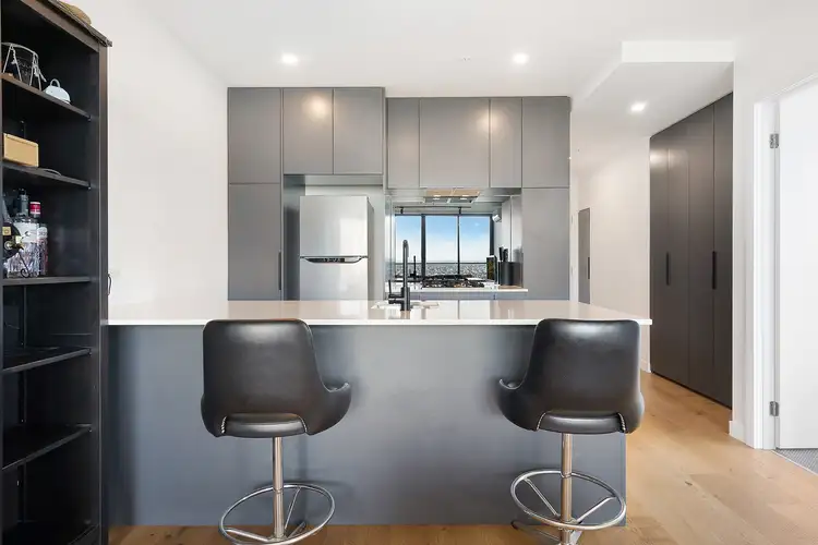 Third view of Homely apartment listing, 2704/6 Joseph Road, Footscray VIC 3011