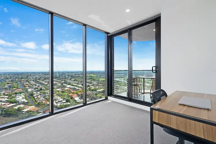 Fourth view of Homely apartment listing, 2704/6 Joseph Road, Footscray VIC 3011