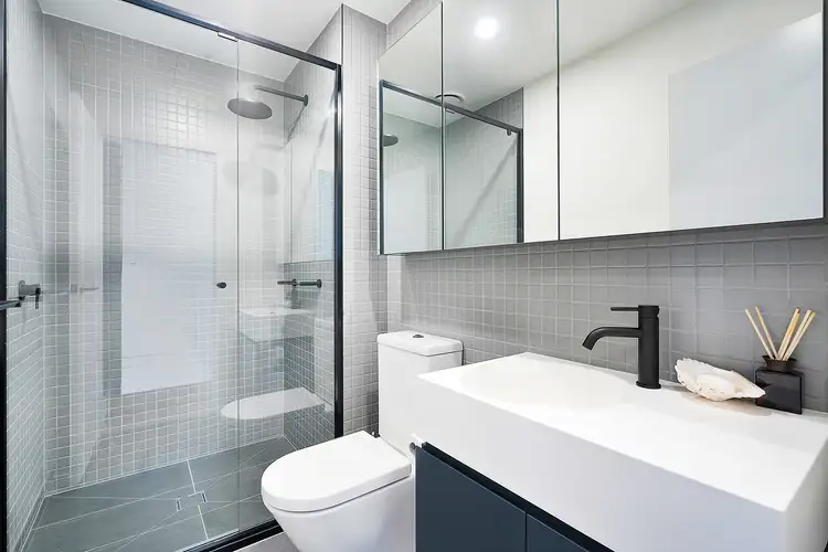 Fifth view of Homely apartment listing, 2704/6 Joseph Road, Footscray VIC 3011