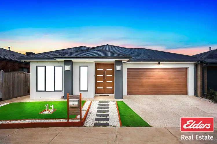 Second view of Homely house listing, 16 Wade Street, Tarneit VIC 3029